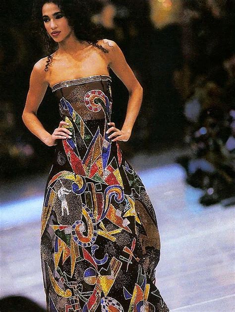 pink dress versace|gianni Versace dresses.